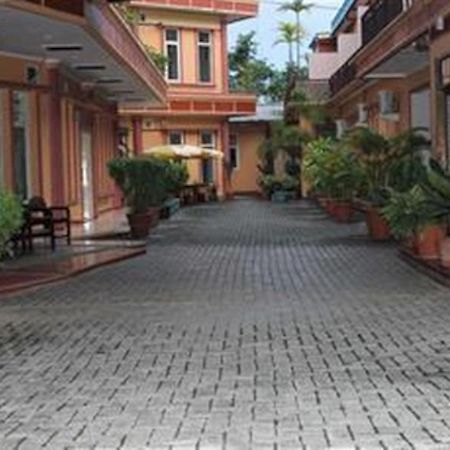 Fujita Papua Hotel 마노크와리 외부 사진