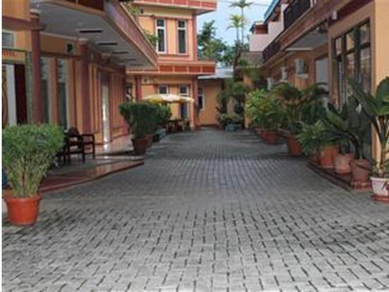 Fujita Papua Hotel 마노크와리 외부 사진