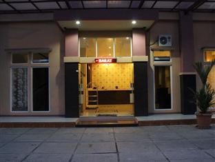 Fujita Papua Hotel 마노크와리 외부 사진