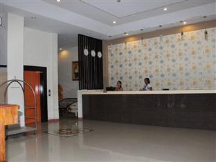 Fujita Papua Hotel 마노크와리 외부 사진
